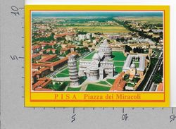 CARTOLINA NV ITALIA - PISA - Piazza Dei Miracoli - 10 X 15 - Pisa