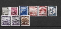 LOTE 1559 /// AUSTRIA 1945    YVERT Nº: SELLOS DE LA SERIE 600/632 - Used Stamps