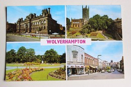 CPSM Angleterre Wolverhampton - Wolverhampton