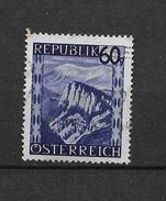 LOTE 1560 /// AUSTRIA 1945    YVERT Nº: 625 - Oblitérés