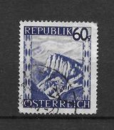 LOTE 1560 /// AUSTRIA 1945    YVERT Nº: 625 - Used Stamps