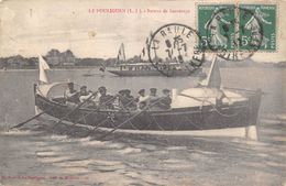 Le Pouliguen       44         Bateau De Sauvetage           (voir Scan ) - Le Pouliguen