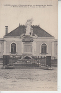 LANDES - SABRES - Monument élevé à La Mémoire Des Enfants Morts Pour La Patrie  PRIX FIXE - Sabres