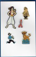 5 Pin's Disney - Disney