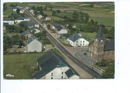 Assenois Panorama Aérien - Léglise