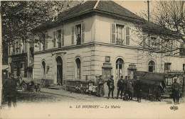 93  LE BOURGET  LA MAIRIE - Le Bourget