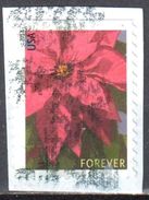 United States 2013 Poinsettia - Sc # 4816 - Mi 5007 BD - Used - Usados