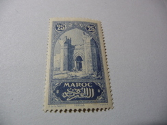 TIMBRE  MAROC    N  70      COTE  4,00  EUROS   NEUF  TRACE  CHARNIERE - Neufs