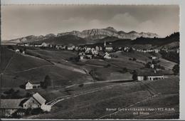 Kurort Schwellbrunn Mit Säntis - Photo: Gross - Schwellbrunn