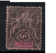 NOSSI BE       N°  YVERT     34          OBLITERE       ( O   1/63  ) - Used Stamps