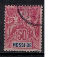 NOSSI BE       N°  YVERT     37       OBLITERE       ( O   1/63  ) - Gebraucht