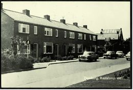 Domburg  -  Kesteloostraat  -  Ansichtskarte Ca. 1960    (8103) - Domburg