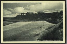 Breskens  -  Zomerhuisjes In De Duinen  -  Ansichtskarte Ca. 1955    (8104) - Breskens