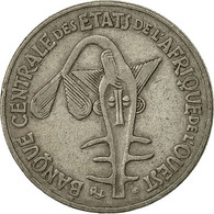 Monnaie, West African States, 50 Francs, 1978, Paris, TTB, Copper-nickel, KM:6 - Ivory Coast