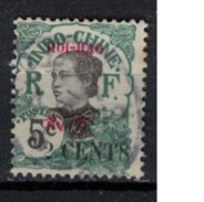HOI-HAO      N°  YVERT    69     ( 2 )   OBLITERE       ( O   2/02  ) - Used Stamps