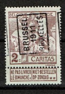 PRE 1734 (*) BXL - Rollini 1910-19