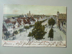 ALLEMAGNE HESSE FRIEDBERG I. H. KAISERSTR. - Friedberg