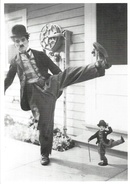Photo Picture Press, Everett Collection: Charlot, Charlie Chaplin Et Son Double - Edition Skowronski & Koch - Andere Fotografen