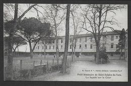 SAINT SULPICE - Petit Séminaire - La Façade Sur La Cour - Saint Sulpice