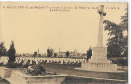 ECOIVRES - Mont St Eloi - Military British Cemetery - 6 - Autres & Non Classés