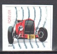 United States 2014  Hot Rods - Sc #4909 - Mi 5095 BE  - Used - Usados