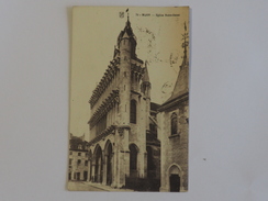 France Dijon Eglise Notre-Dame Stamps 1928 A 164 - Dijon