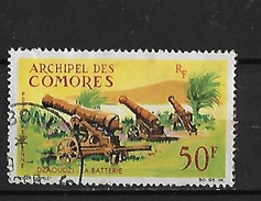 Comores Yv. Pa 18 O. - Airmail