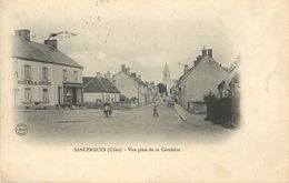 SANCERGUES - Vue Prise De La Carolerie. - Sancergues