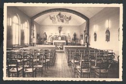 +++ CPA - DOUR - Institut De La Ste Union Des S.S.C.C. - Chapelle- Nels   // - Dour