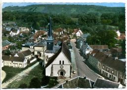 27 MARCILLY-SUR-EURE ++ En Avion Au-dessus De ... ++ - Marcilly-sur-Eure