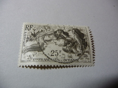 TIMBRE    OCEANIE    N  200     COTE  7,00  EUROS   OBLITERE - Used Stamps