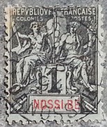 NOSSI BE - YT N°27 - Oblitéré - 1894 - Used Stamps