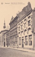 Maeseyck - Oude Huizen Der Boschstraat - Vieilles Maisons De La Rue Du Bois - Maaseik