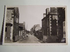 Delcampe - 56 PORDIC  Rue De La Gare - Pleubian
