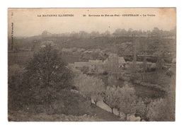 53 MAYENNE - COUPTRAIN Environs De Pré-en-Pail, La Vallée - Couptrain