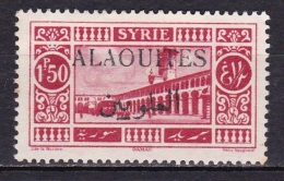 Alaouites N°28a (*) - Unused Stamps