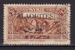 Alaouites N°31 - Used Stamps