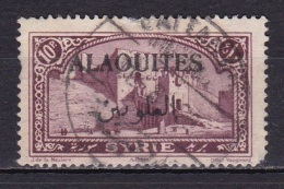 Alaouites N°33 - Used Stamps