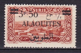 Alaouites N°35* - Neufs