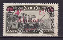 Alaouites N°43 - Used Stamps