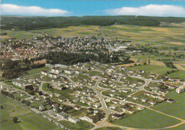 Usingen, Fliegeraufnahme - Usingen