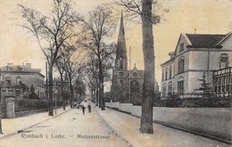 CPA 57 ROMBACH I LOTHR METZERSTRASSE - Autres & Non Classés