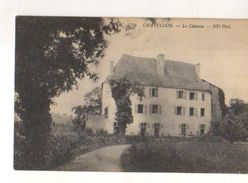 63 CHATELDON Le Chateau - Chateldon