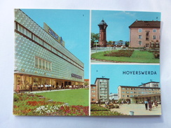 HOYERSWERDA - Hoyerswerda