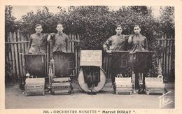 Musique.Accordéon Orchestre Musette Marcel Doray  Niort 79 ??        (voir Scan) - Música Y Músicos