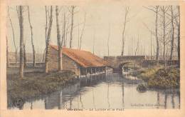 45 - LOIRET / Dordives - 452647 - Le Lavoir Et Le Pont - Dordives