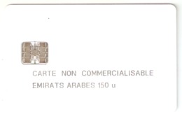 UAE-Engineering Test Card 150 Units - Emirati Arabi Uniti