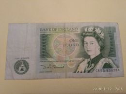 1 Pound 1978-84 - 1 Pound
