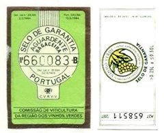 PORTUGAL, Beverages, F/VF - Unused Stamps