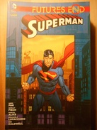 Superman Futures End N. 1 Dc Lion - Super Heroes